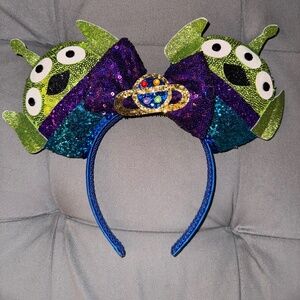 Toy Story Alien Mickey Ears